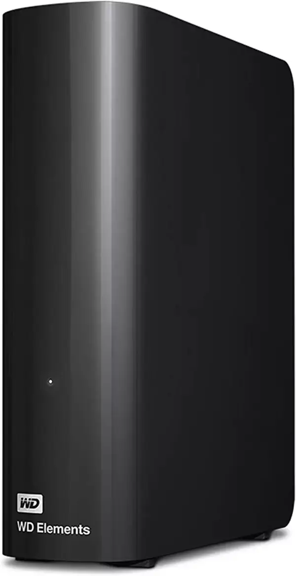 Disco duro WD Elements 20TB Disco duro WD Elements 20TB