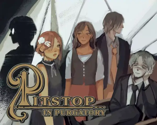 Pitstop in Purgatory para PC (DRM-Free) Pitstop in Purgatory para PC (DRM-Free)