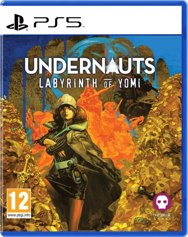 Undernauts para PS5 Undernauts para PS5