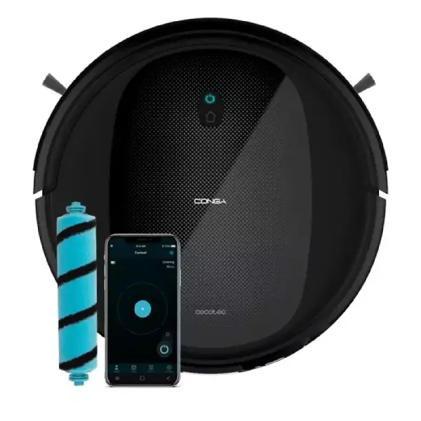 Cecotec Robot Aspirador Conga Connected Ultimate Cecotec Robot Aspirador Conga Connected Ultimate