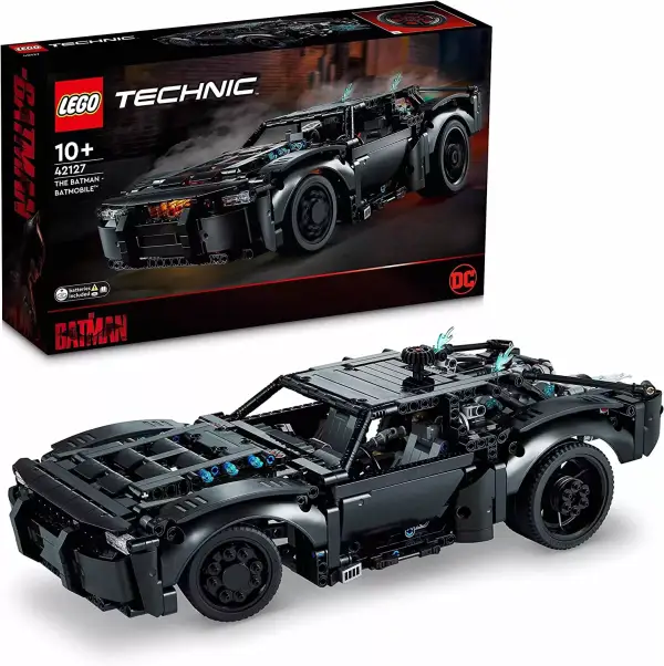 LEGO Technic Batman: BATMÓVIL LEGO Technic Batman: BATMÓVIL