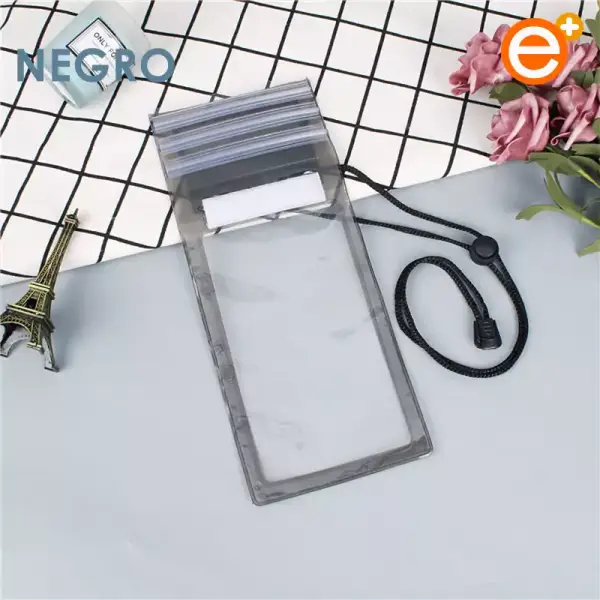 Funda resistente al agua para smartphones, dinero, llaves... Funda resistente al agua para smartphones, dinero, llaves...