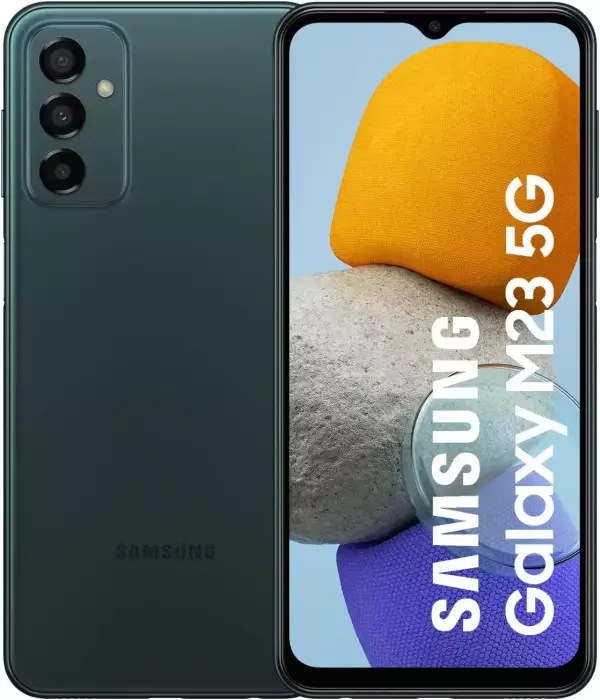 Samsung Galaxy M23 5G (128 GB) Samsung Galaxy M23 5G (128 GB)