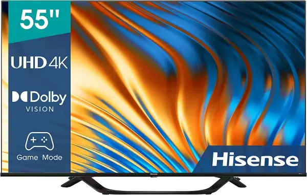 TV Hisense 55" 4K UHD HDR con Alexa TV Hisense 55" 4K UHD HDR con Alexa