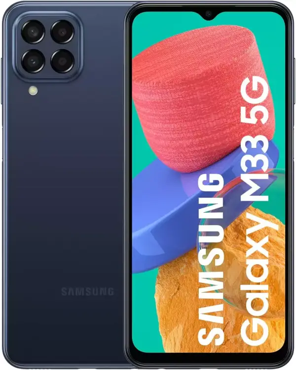 Samsung Galaxy M33 5G Samsung Galaxy M33 5G