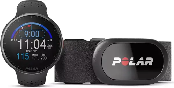 Polar Pacer Pro + H10 Sensor de Frecuencia Cardíaca Polar Pacer Pro + H10 Sensor de Frecuencia Cardíaca
