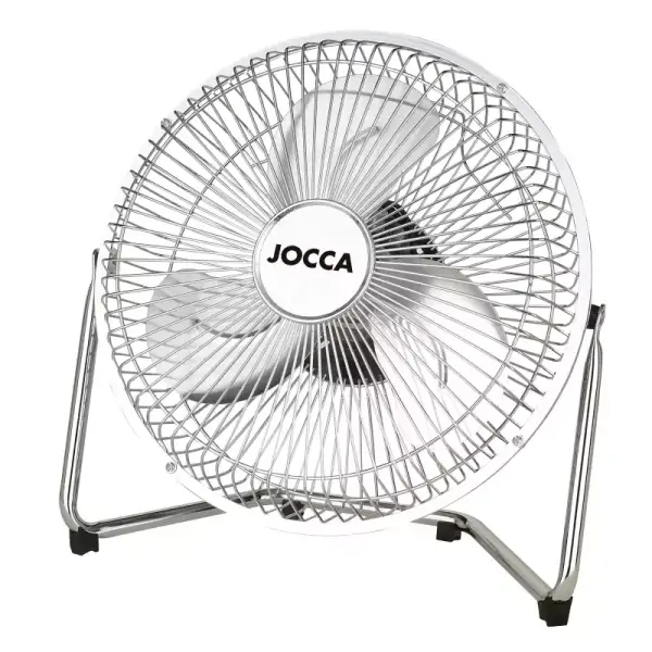 Ventilador industrial Jocca de aluminio Ventilador industrial Jocca de aluminio