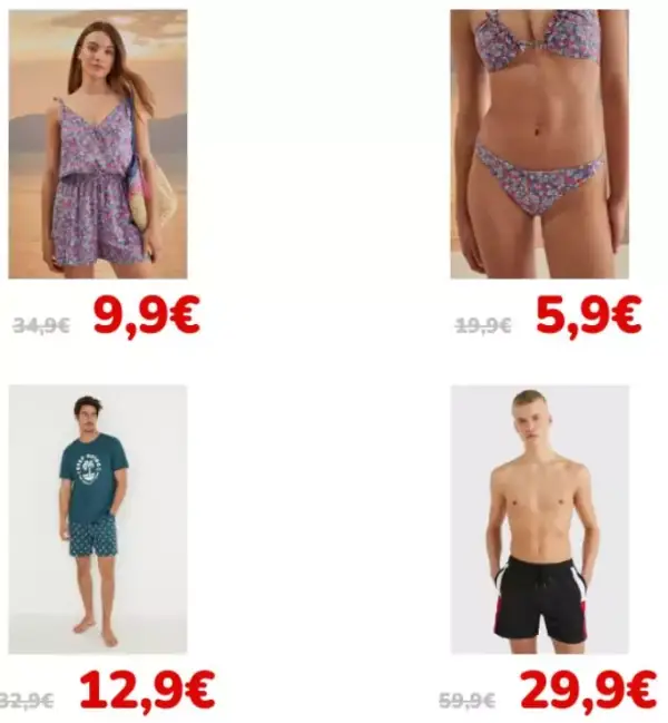 Hasta -70% en TODO Women´Secret Hasta -70% en TODO Women´Secret