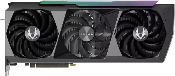 ZOTAC GEFORCE RTX 3070 Ti ZOTAC GEFORCE RTX 3070 Ti