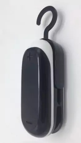 Sellador de bolsas a batería Sellador de bolsas a batería