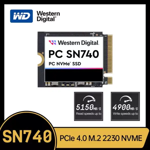 SSD M2 Western Digital SSD M2 Western Digital