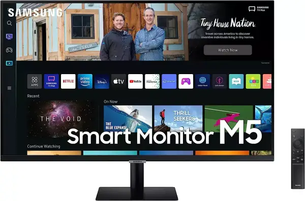 Monitor Samsung Smart M5 de 32'' FHD Monitor Samsung Smart M5 de 32'' FHD
