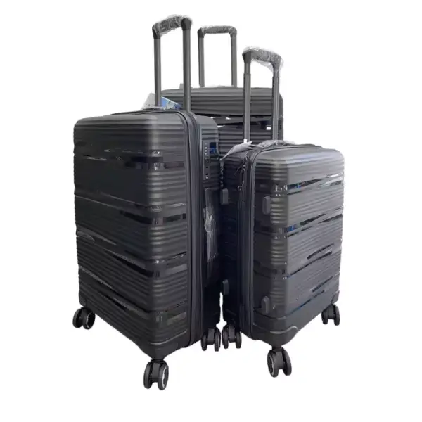 Juego de 3 Maletas de viaje rígidas con ruedas Juego de 3 Maletas de viaje rígidas con ruedas
