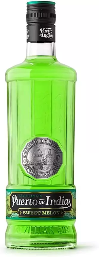 Gin Premium Puerto de Indias Sweet Melon Gin Premium Puerto de Indias Sweet Melon