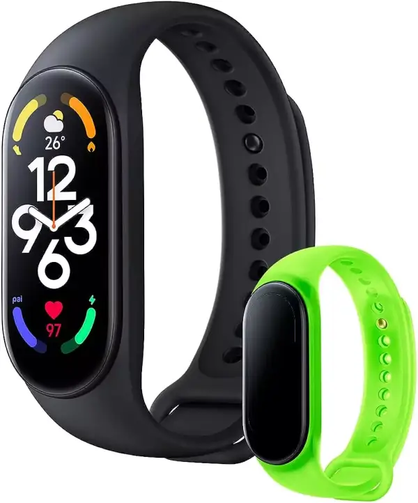 Xiaomi Smart Band 7 + correa de recambio Xiaomi Smart Band 7 + correa de recambio
