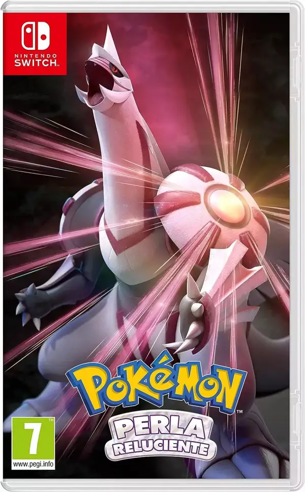 Pokémon Perla Reluciente para Switch Pokémon Perla Reluciente para Switch