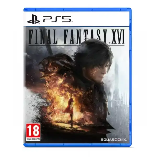 Final Fantasy XVI PS5 Final Fantasy XVI PS5