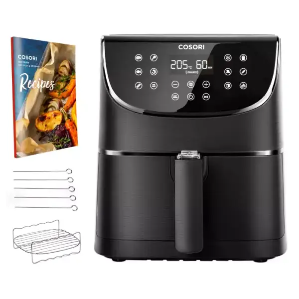 Freidora de aire Cosori Premium Chef Edition 5,5L Freidora de aire Cosori Premium Chef Edition 5,5L