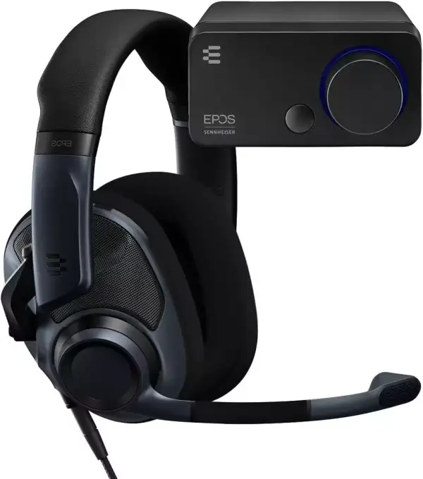 Pack auriculares EPOS H6Pro + GSX 300 Pack auriculares EPOS H6Pro + GSX 300