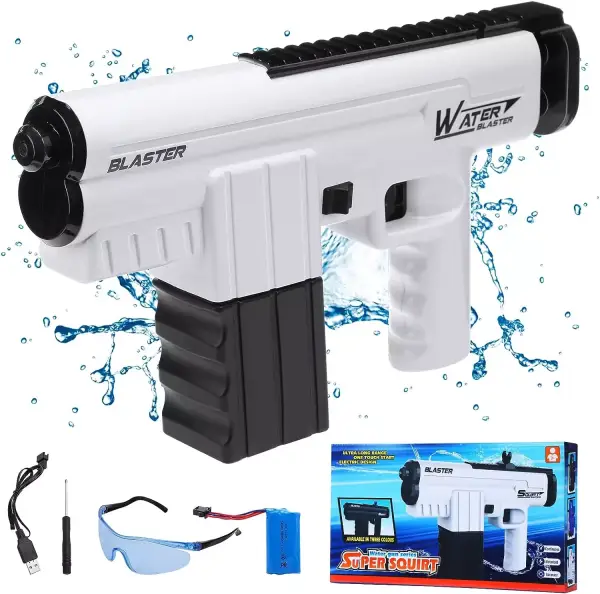 Pistola de agua automática Pistola de agua automática