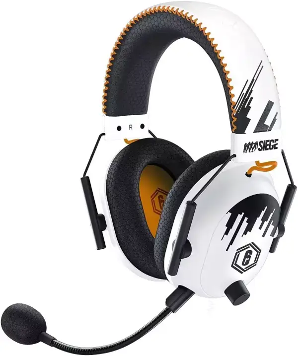 Razer Blackshark V2 Pro (Six Siege Special Ed.) Razer Blackshark V2 Pro (Six Siege Special Ed.)