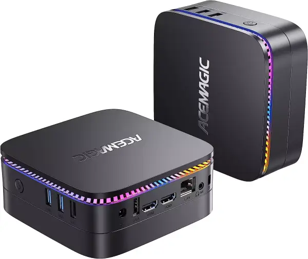Mini PC Intel N5095 16GB 512GB Mini PC Intel N5095 16GB 512GB