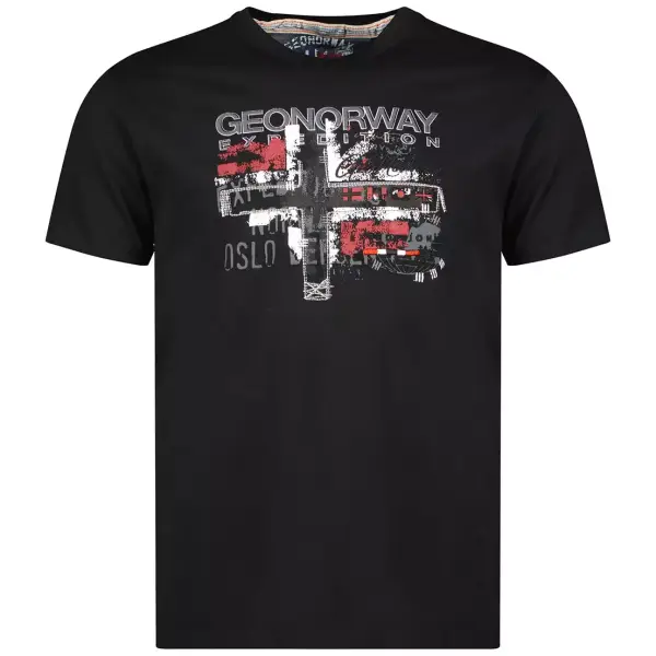 Camiseta Geographical Norway hombre Camiseta Geographical Norway hombre