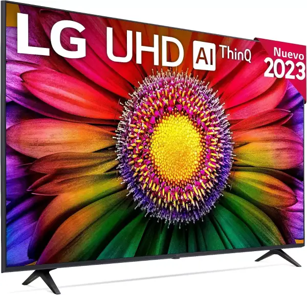 SmartTV LG 55" 4K UHD HDR10 Serie 80 SmartTV LG 55" 4K UHD HDR10 Serie 80