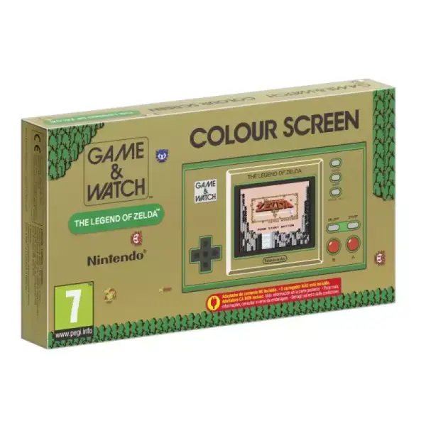 Game&Watch: The Legend of Zelda Game&Watch: The Legend of Zelda