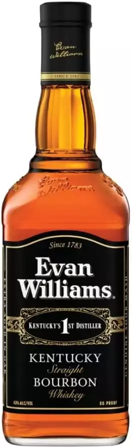 Whisky Bourbon Evan Williams 70cl Whisky Bourbon Evan Williams 70cl