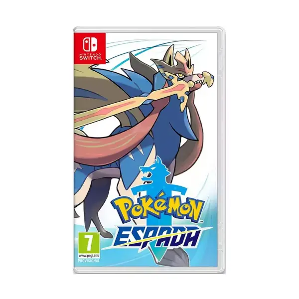 Pokemon Espada para Nintendo Switch Pokemon Espada para Nintendo Switch