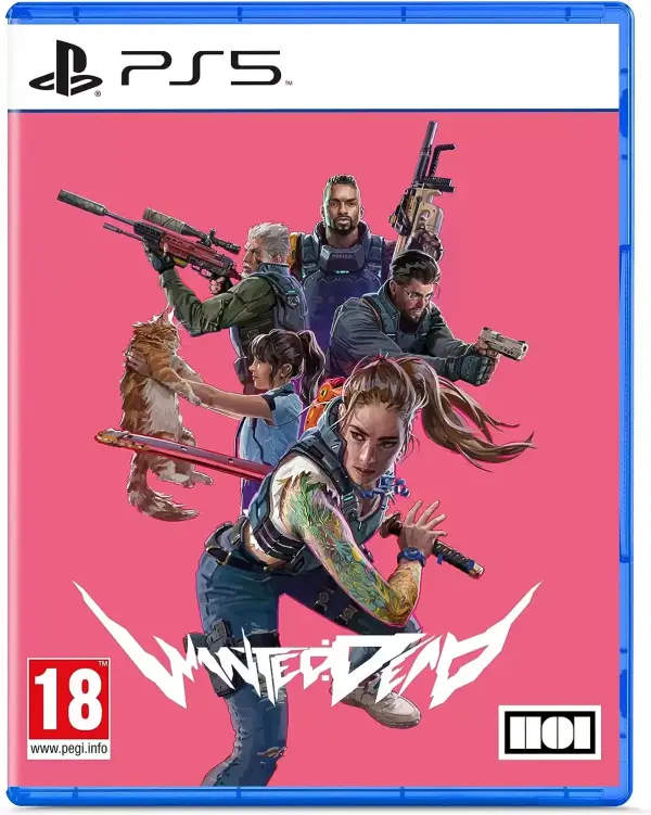 Wanted: Dead para PS5 Wanted: Dead para PS5