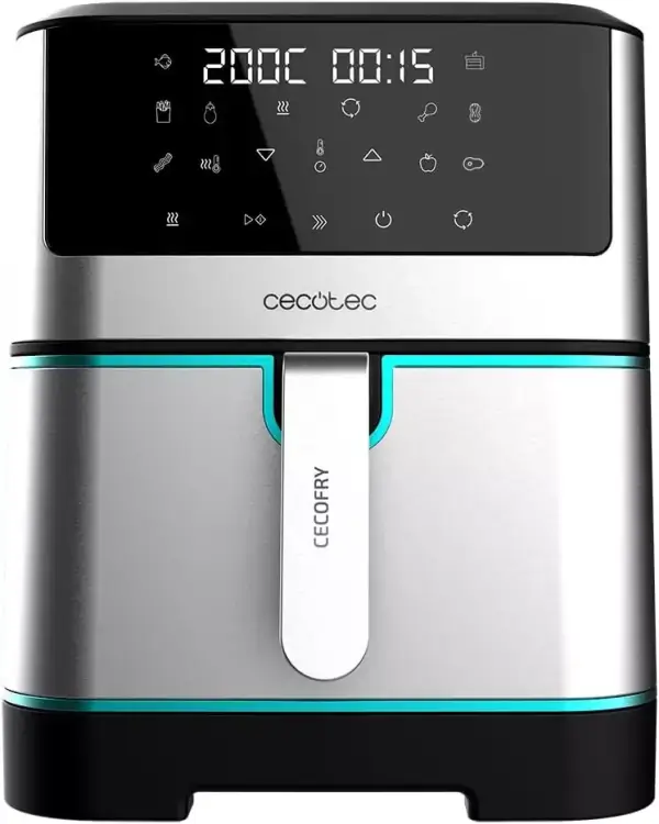 Freidora de Aire Cecotec Cecofry Supreme 8000 8L Freidora de Aire Cecotec Cecofry Supreme 8000 8L