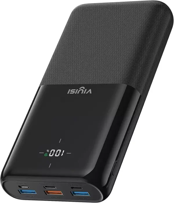 Power Bank Viyisi 30000mAh 22.5W Power Bank Viyisi 30000mAh 22.5W