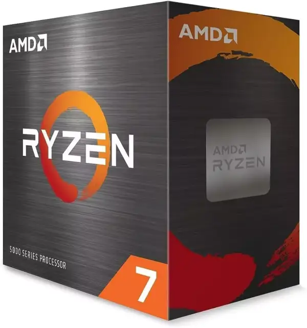 Procesador AMD Ryzen 7 5800X (8C/16H) Procesador AMD Ryzen 7 5800X (8C/16H)