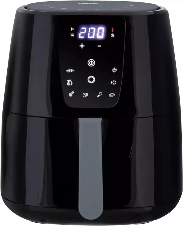 Freidora sin aceite Jata 5L 1300W Freidora sin aceite Jata 5L 1300W