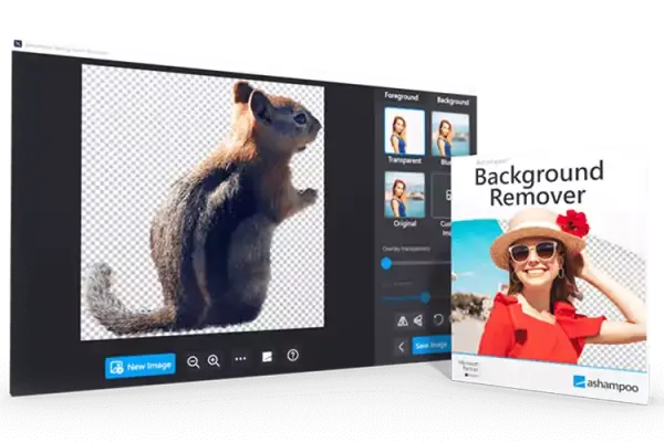 Ashampoo Background Remover (Licencia de por vida) Ashampoo Background Remover (Licencia de por vida)