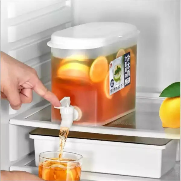 Botella dispensadora de 3.5L Botella dispensadora de 3.5L