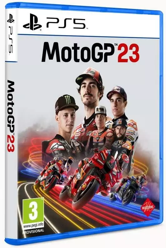 MotoGP 23 PS5 MotoGP 23 PS5