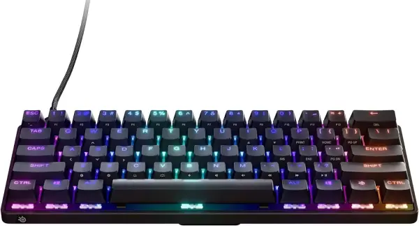 Teclado SteelSeries Apex 9 Mini Teclado SteelSeries Apex 9 Mini