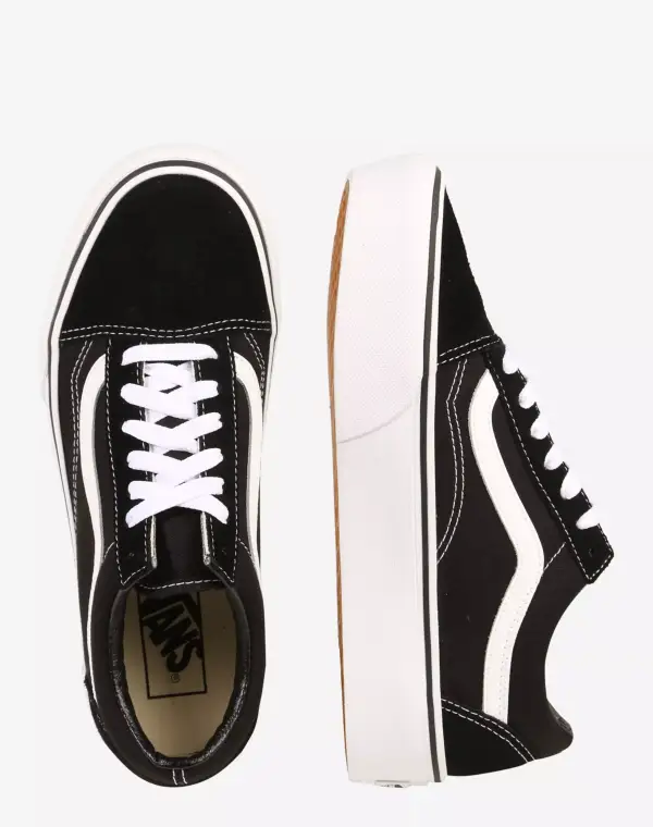 Zapatilla Vans Old Skool Zapatilla Vans Old Skool