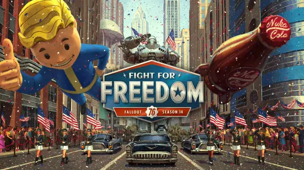 Juega a Fallout 76 para Steam Juega a Fallout 76 para Steam