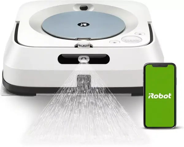 Robot fregasuelos iRobot Roomba Robot fregasuelos iRobot Roomba