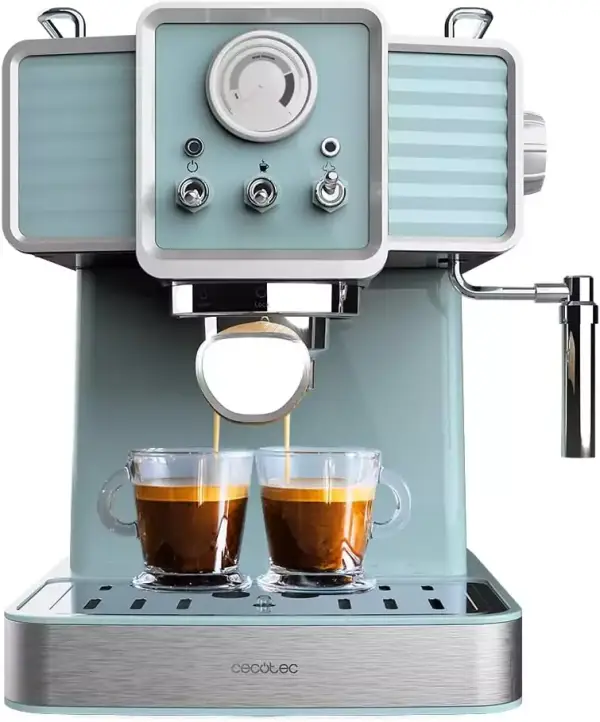 Cafetera Express Cecotec Power Espresso 20 Tradizionale Cafetera Express Cecotec Power Espresso 20 Tradizionale