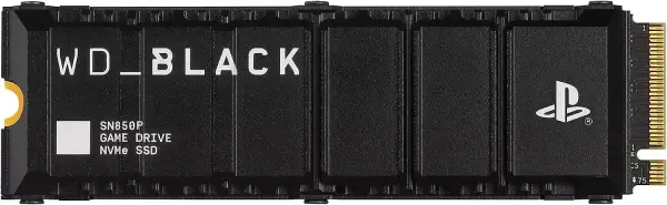 WD_BLACK 2TB SN850P PS5 WD_BLACK 2TB SN850P PS5