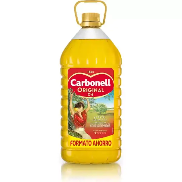 Carbonell Aceite de Oliva 5L Carbonell Aceite de Oliva 5L