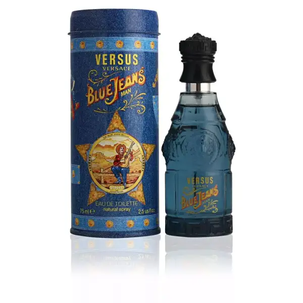 Perfumes Versace BLUE JEANS Perfumes Versace BLUE JEANS