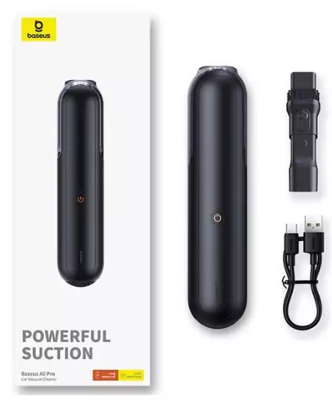Aspiradora portátil Baseus A0Pro Aspiradora portátil Baseus A0Pro