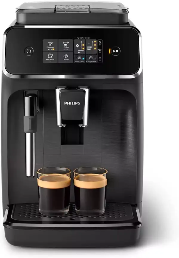 Cafetera Superautomática Philips Serie 2200 Cafetera Superautomática Philips Serie 2200