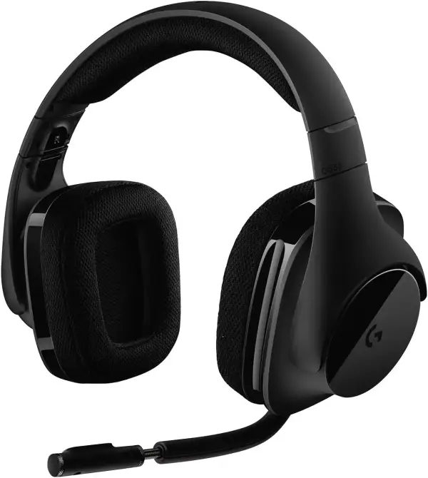 Auriculares inalámbricos Logitech G533 7.1 Auriculares inalámbricos Logitech G533 7.1